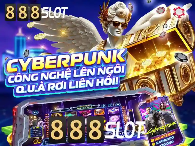 888SLOT - Trải Nghiệm Slot Đỉnh Cao Với Giao Diện Hiện Đại 2026