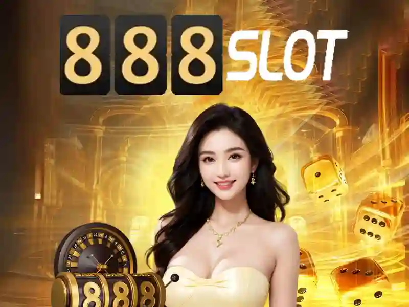 888SLOT – Trải Nghiệm Slot Đỉnh Cao 2026