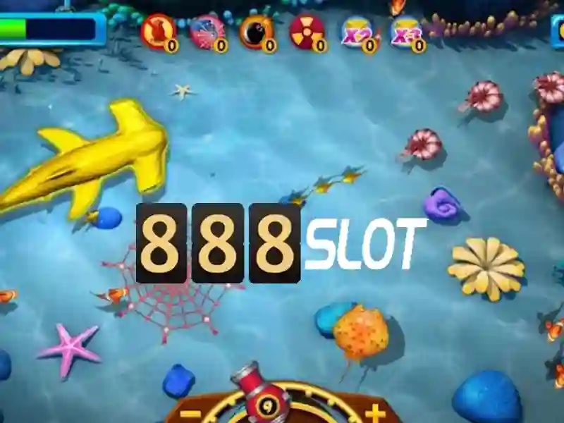 Trải nghiệm game slot trực tuyến trên 888SLOT