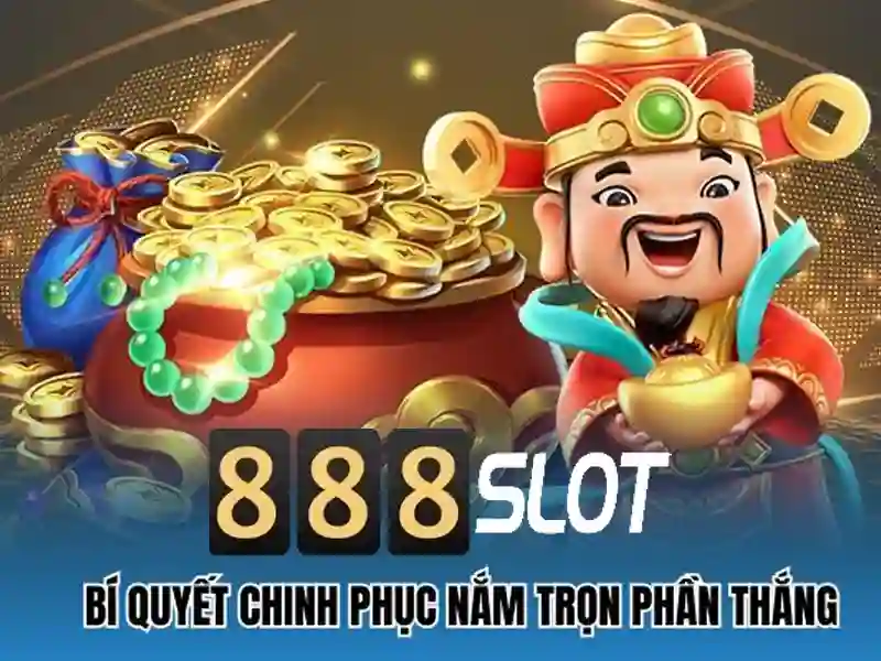 Cách chơi Slot game hiệu quả 888SLOT