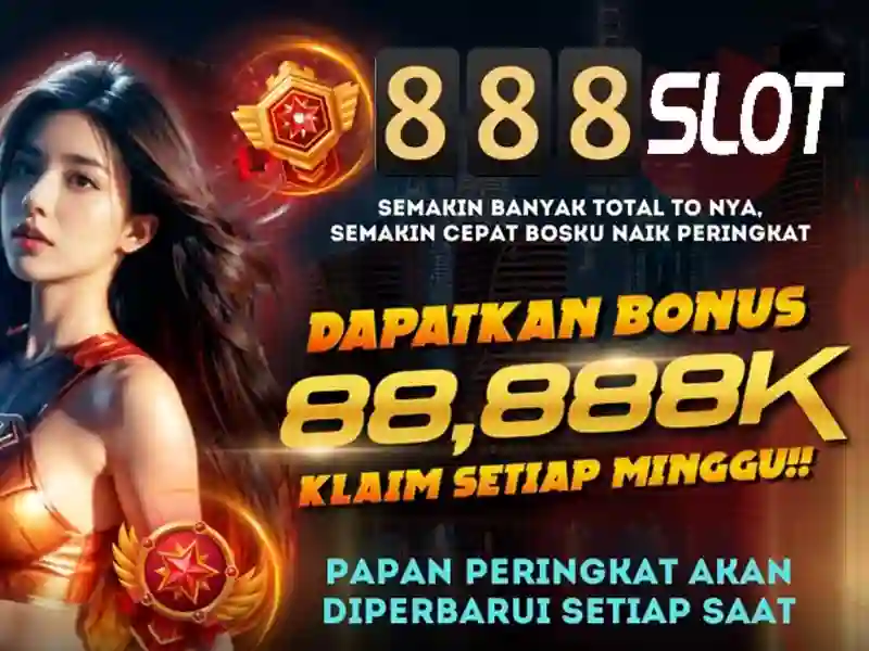 Trải Nghiệm Slot 888 Slot
