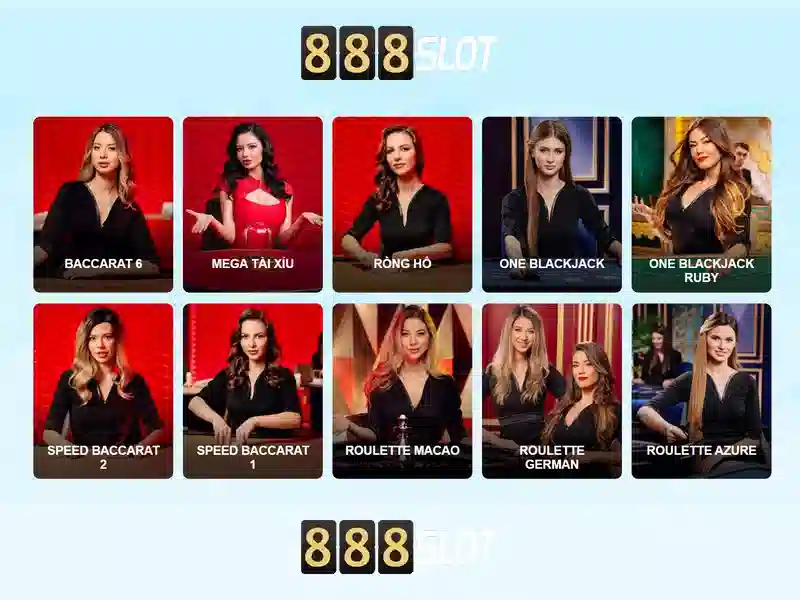 Cổng Game Slot 888SLOT