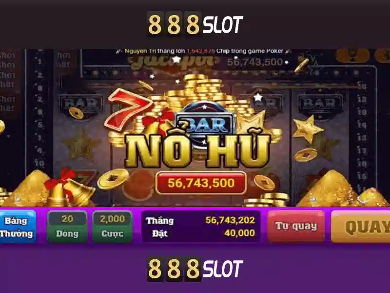 Đăng nhập vào 888SLOT