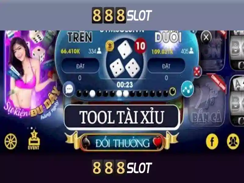 Giới Thiệu Về 888SLOT