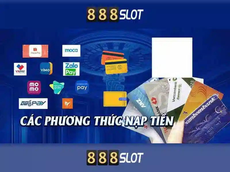 888SLOT - Trải Nghiệm Slot Đỉnh Cao Tại Việt Nam