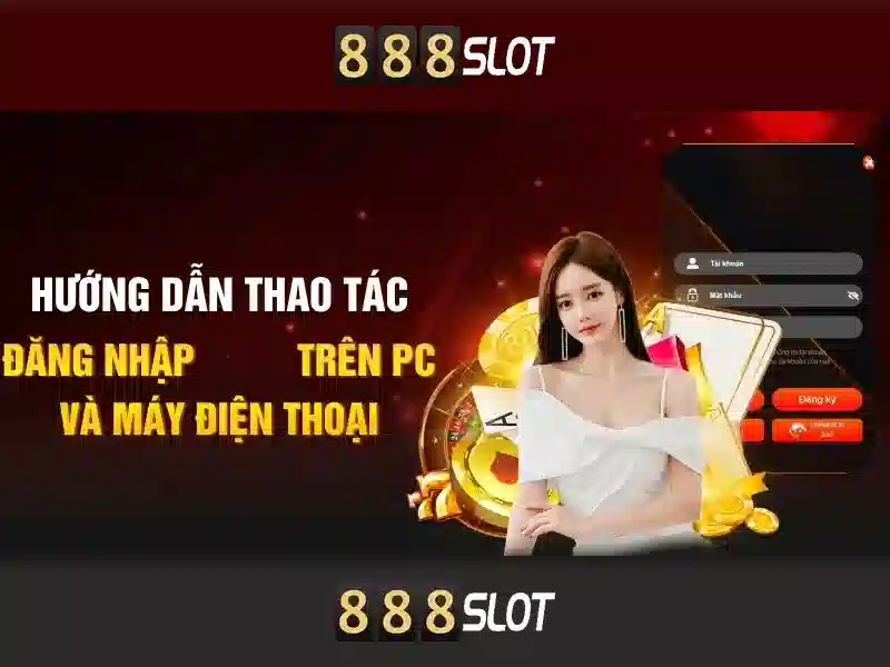 888SLOT – Trải Nghiệm Slot Đỉnh Cao