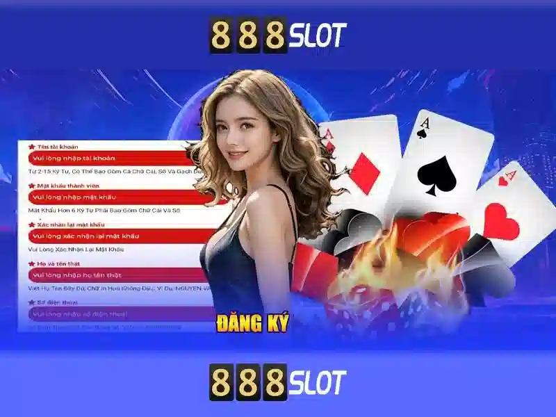 888SLOT nền tảng SLOT đỉnh cao