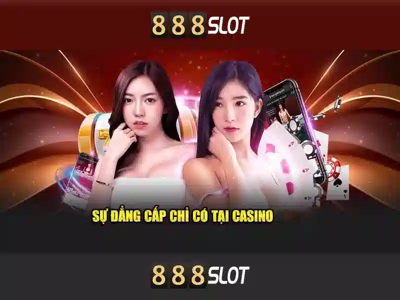 888SLOT – Trải Nghiệm Slot Đỉnh Cao Với Nhiều Loại Trò Chơi Đa Dạng 2026