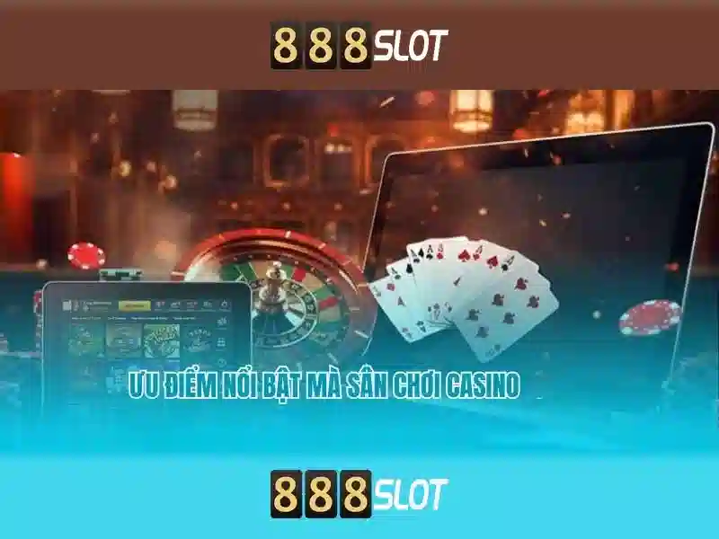 Ưu Điểm Của 888slot