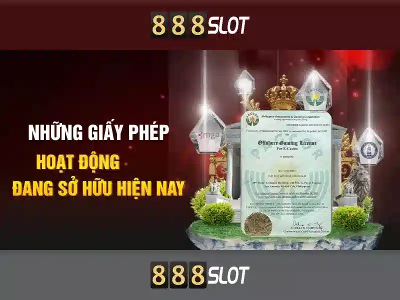 Trải Nghiệm 888 Slot Casino