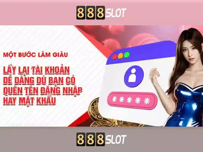 Trải nghiệm slot tại 888SLOT