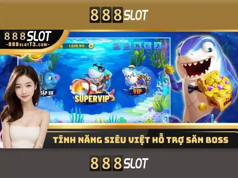 Tính năng slot 888SLOT