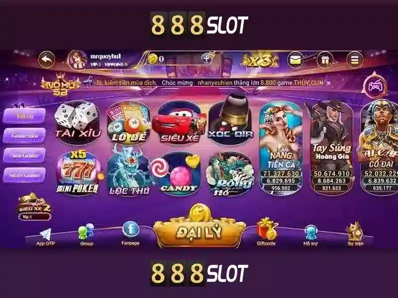 Đăng Nhập 888SLOT - 888slot Apk Tải Ngay Trải Nghiệm Slot Đỉnh Cao 2026