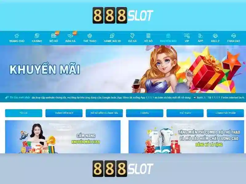 Tính Năng SLOT