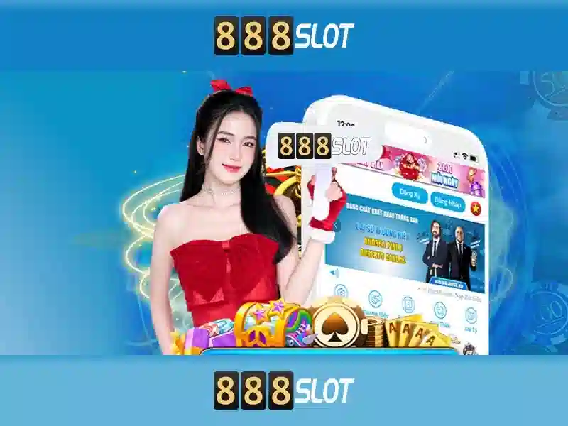 888SLOT - Trải Nghiệm Trò Chơi Slot Thú Vị & Ưu Đãi Hấp Dẫn 2026