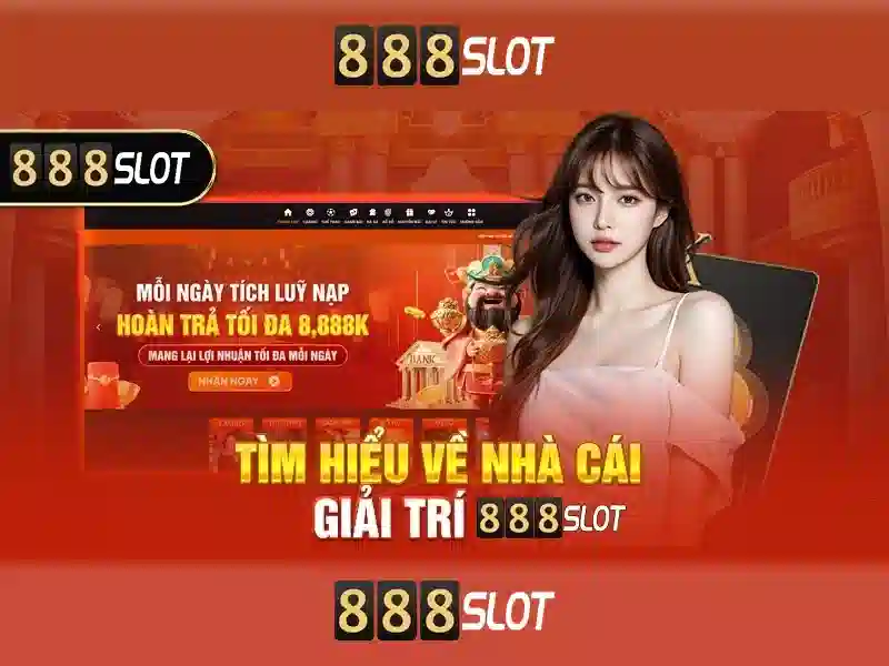 Giới Thiệu 888SLOT - Cổng Game Slot Trực Tuyến Đỉnh Cao