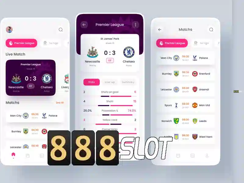Khám Phá 888SLOT