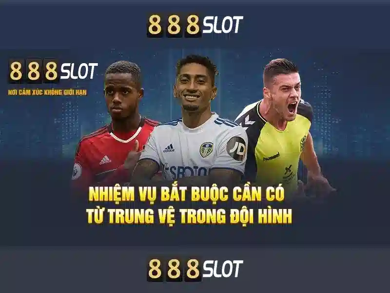 Trải Nghiệm Slot Game 888slot Đỉnh Cao - 888SLOT
