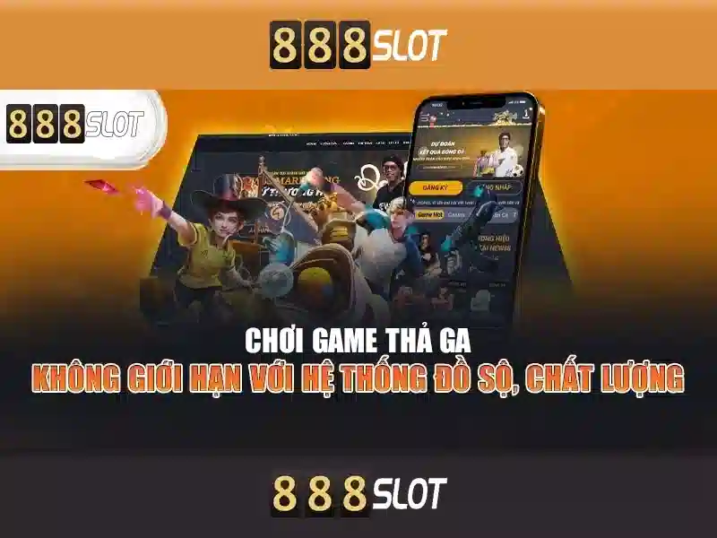 Đăng Nhập 888SLOT – Trải Nghiệm Slot 888 Tốt Nhất 2026