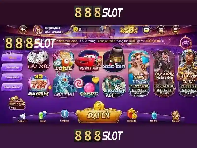 Casino Online 888SLOT
