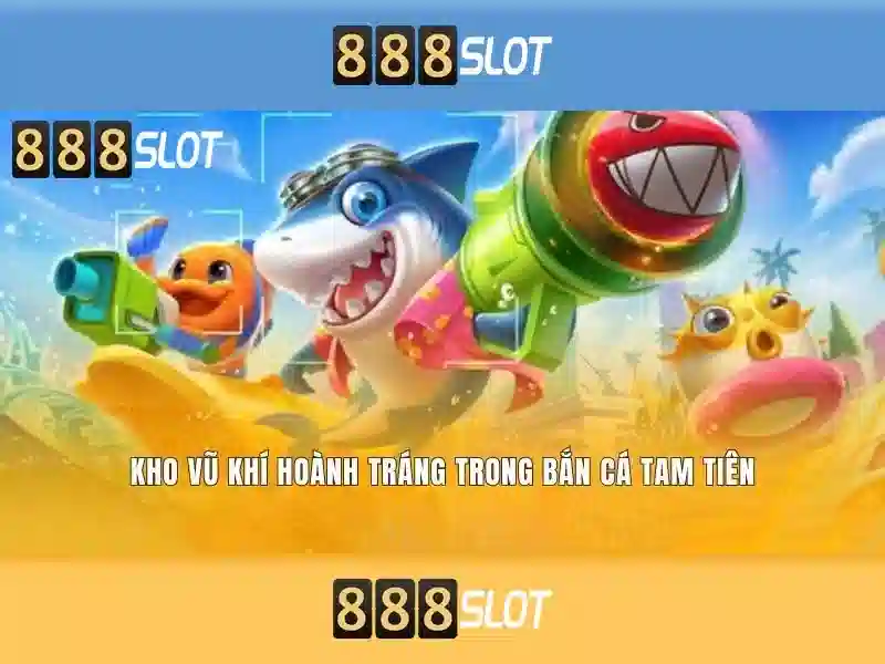 Ưu đãi slot 888SLOT