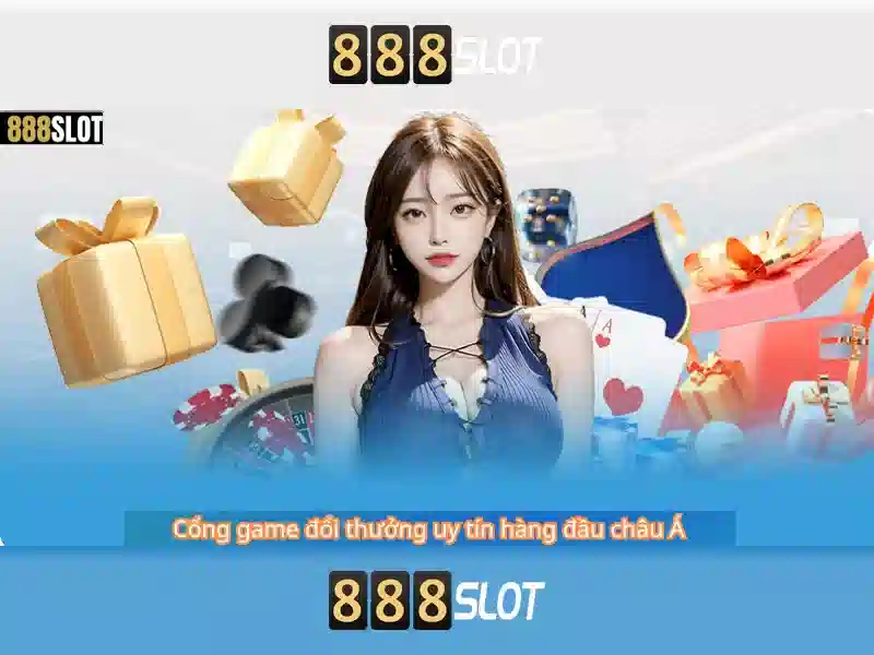 Trải Nghiệm Slot Game 888slot