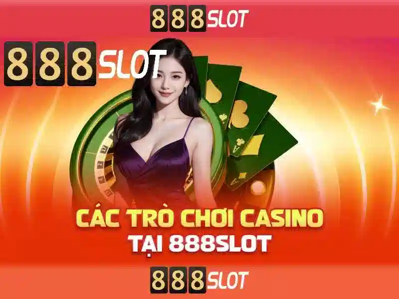 trải nghiệm slot game 888slot