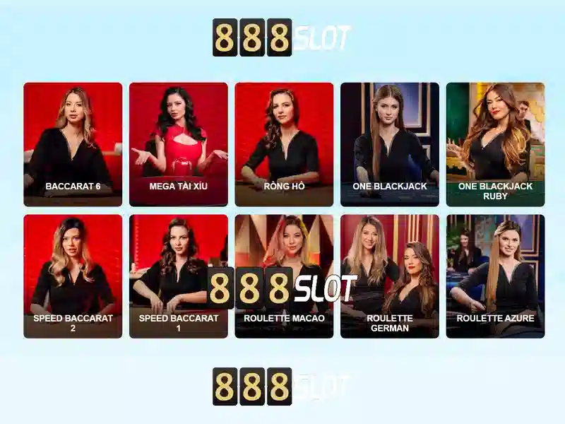 Đăng Nhập 888SLOT – Trải Nghiệm Poker Đỉnh Cao 888slot Poker