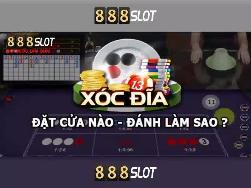 Trải Nghiệm Slot 888 Bet