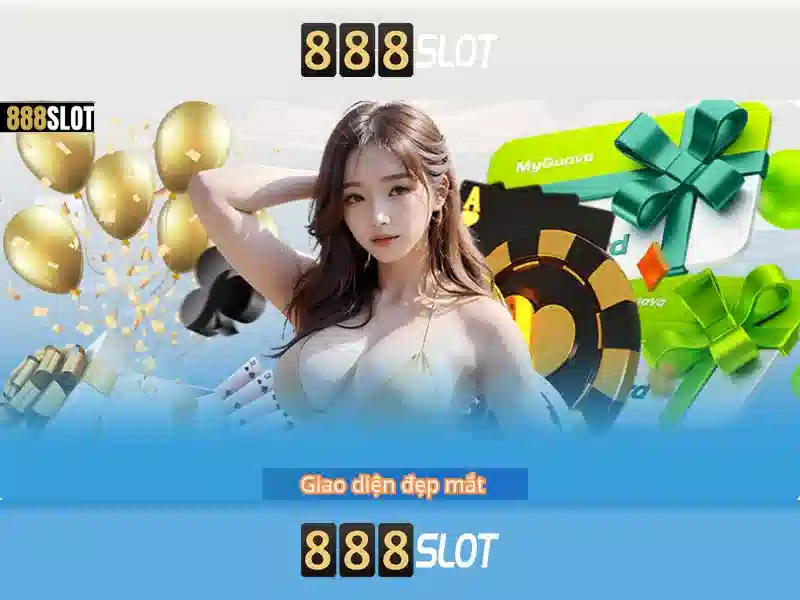 Đa Dạng Trò Chơi Slot Tại 888SLOT