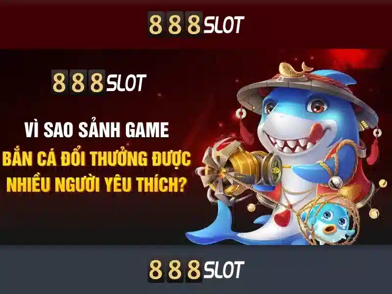 Trải nghiệm cá cược tại 888SLOT