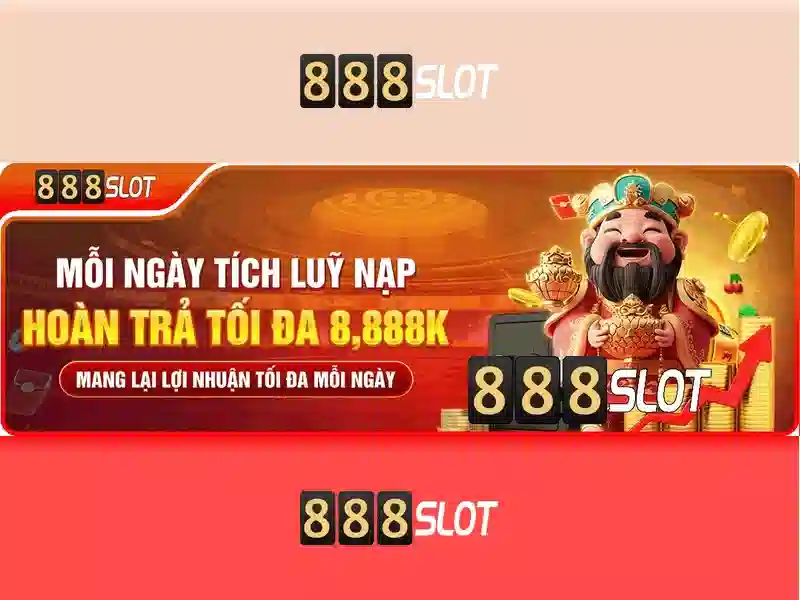 Trải nghiệm slot 888SLOT hiện đại
