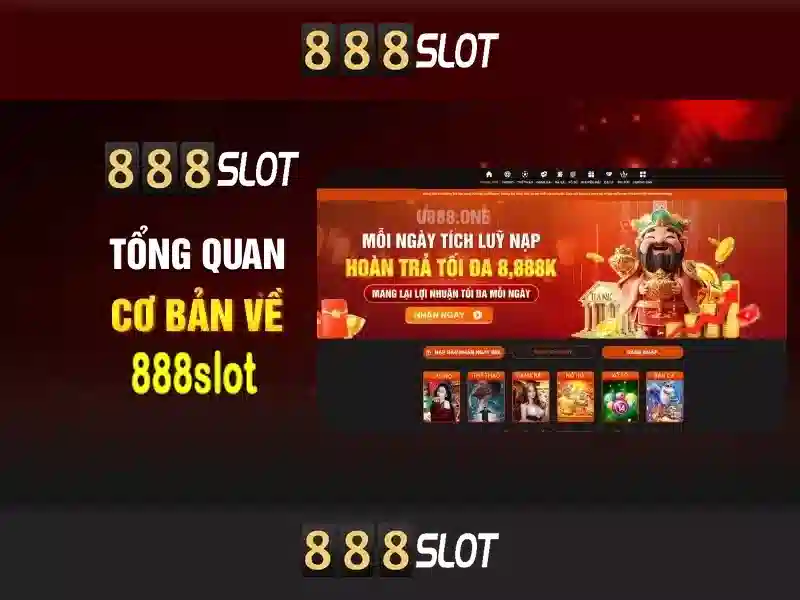 Khuyến Mãi 888SLOT