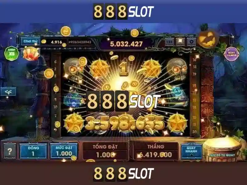 888slot download nhanh chóng