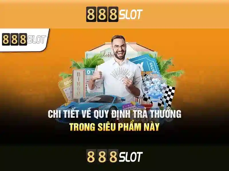 Khám Phá Thế Giới Game Slot Đa Dạng Tại 888SLOT