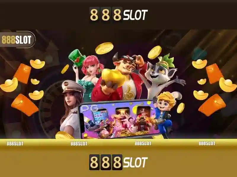 888SLOT - Trải Nghiệm Slot Game Đỉnh Cao Với 888slot Apk Latest Version