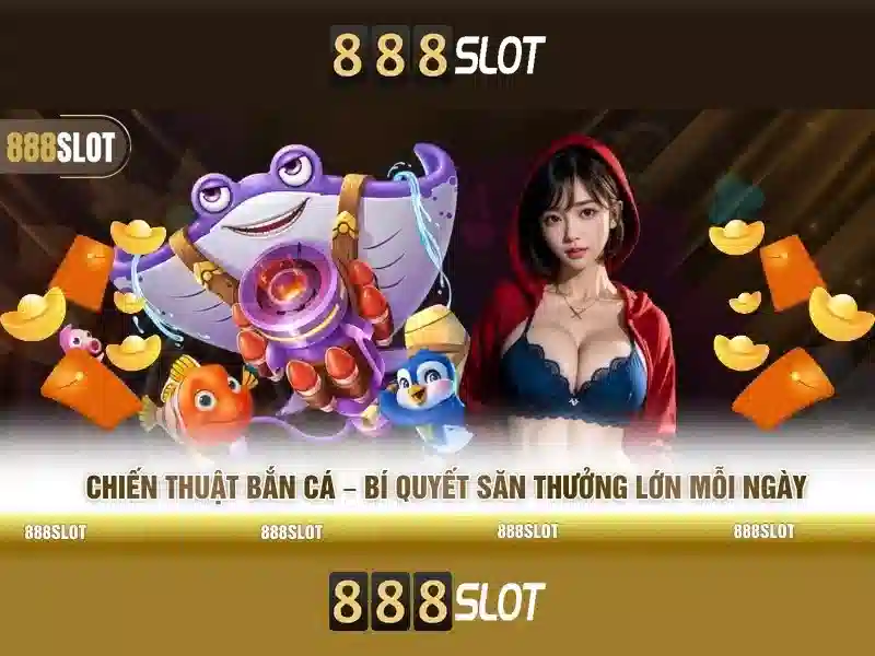 Các trò chơi slot đa dạng tại 888SLOT