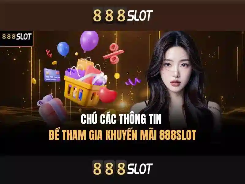 Ưu Đãi Đặc Biệt 888 Slot 5