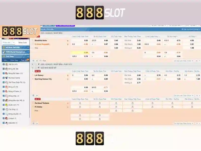 Cổng game slot 888SLOT