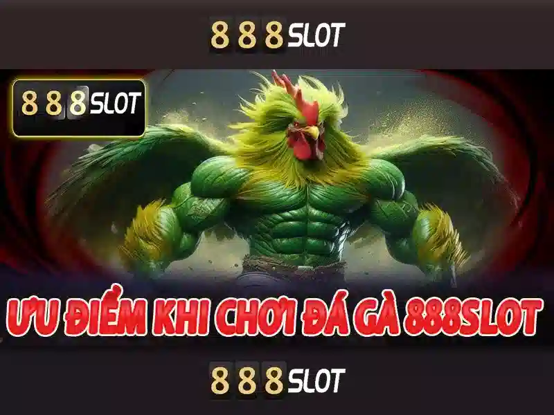 Giới Thiệu Về Game Slot 888SLOT