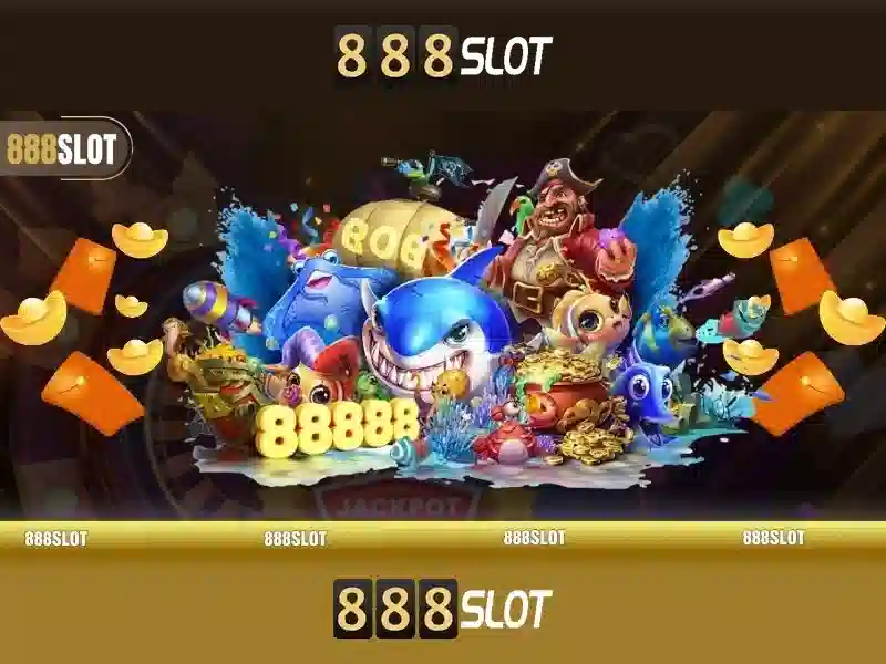 888SLOT – Trải Nghiệm Game Slot Đỉnh Cao 2026