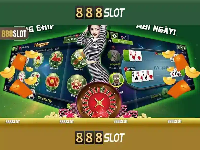 Khám Phá 888SLOT