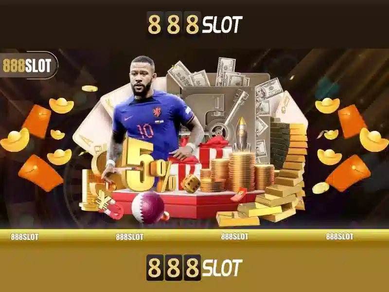 Đặc Sắc Slot Game 888SLOT