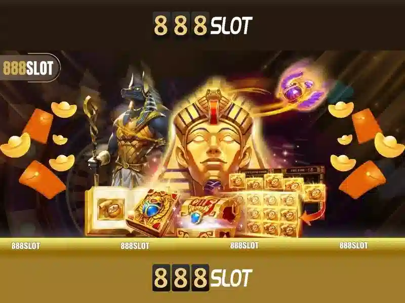 Trải Nghiệm Trực Tuyến Với 888SLOT