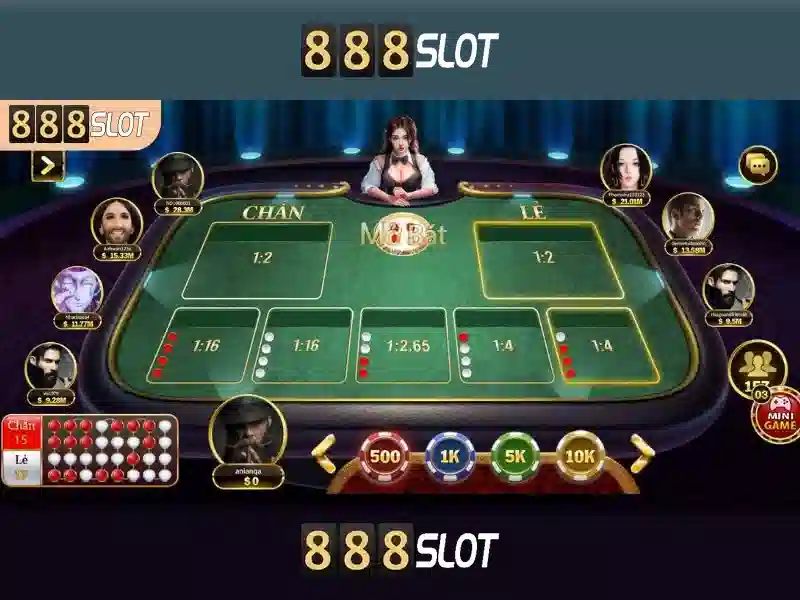 Hướng Dẫn Đăng Nhập Vào Tài Khoản 888SLOT