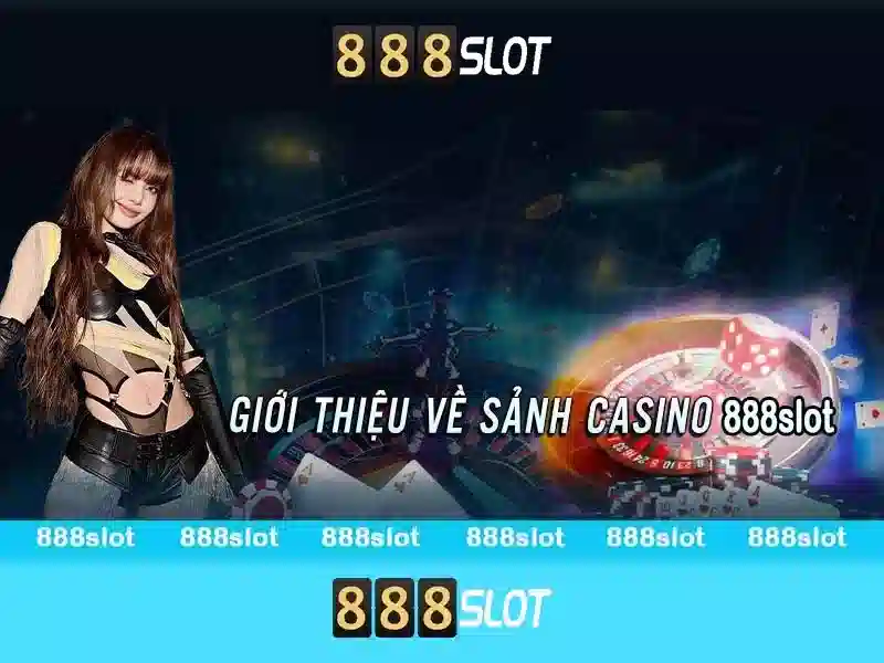 Trải nghiệm slot game 888slot