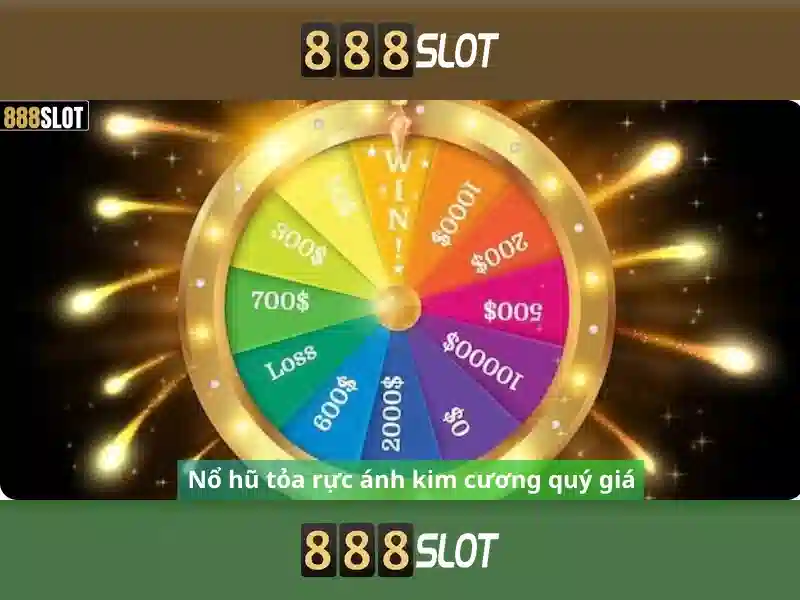 888SLOT – Sảnh Slot Đỉnh Cao Cho Mọi Người Chơi