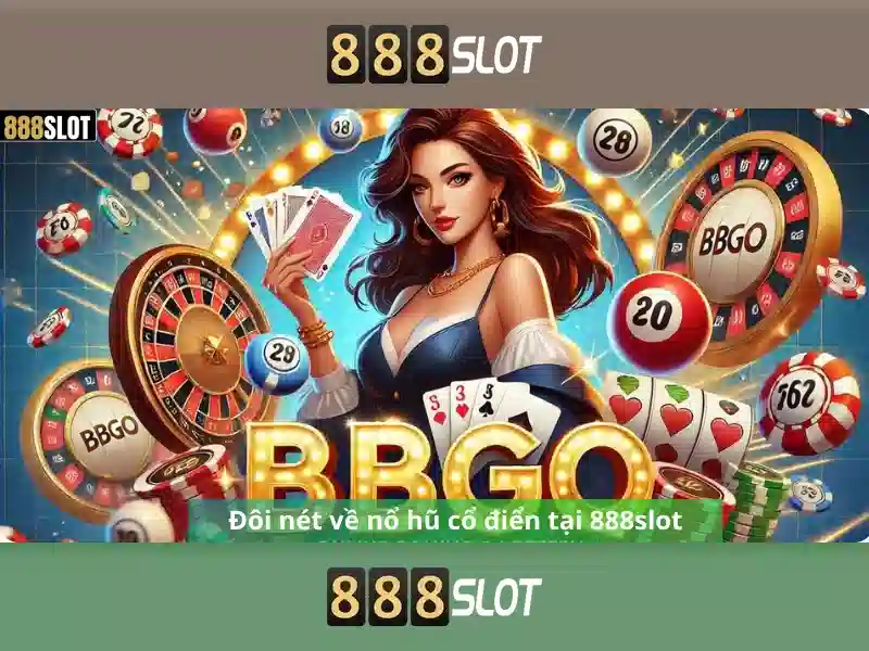 Giới thiệu về 888SLOT