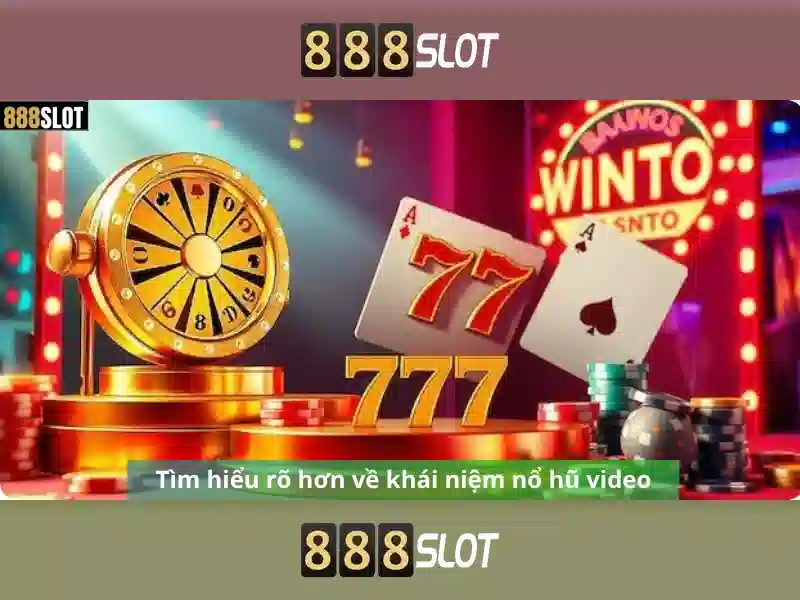 888 Slot Casino – Trải Nghiệm Slot Casino Đỉnh Cao