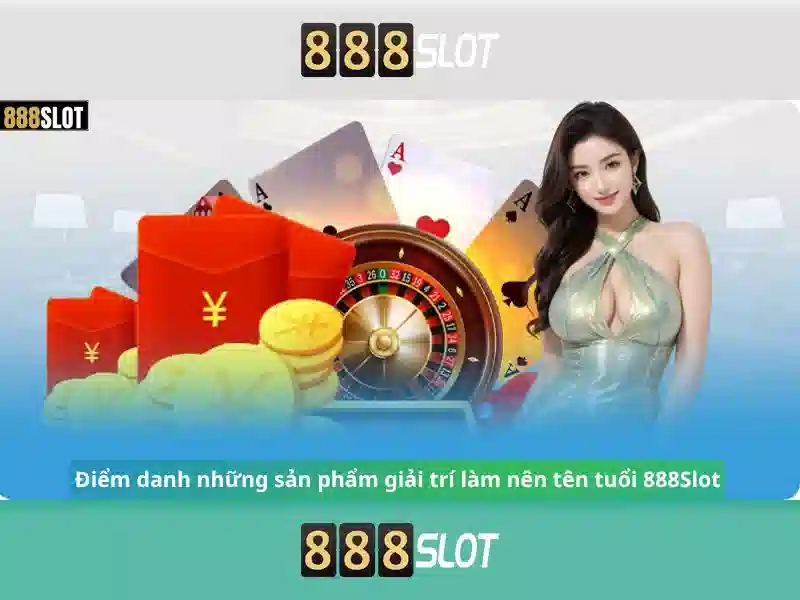 Kho Game Slot 888 Đa Dạng